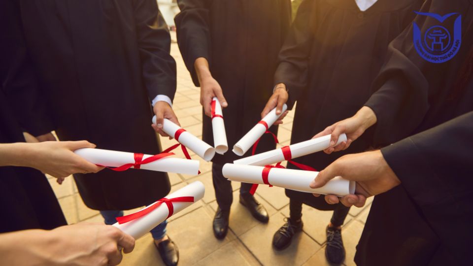 Bằng liên thông có khác bằng chính quy không?